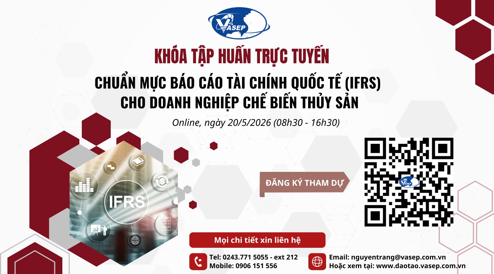 Khóa tập huấn: 